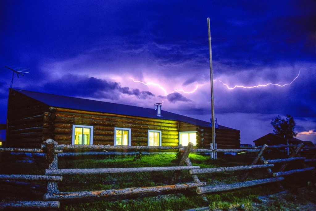Does the Lightning Position Really Keep You Safe in a Storm?