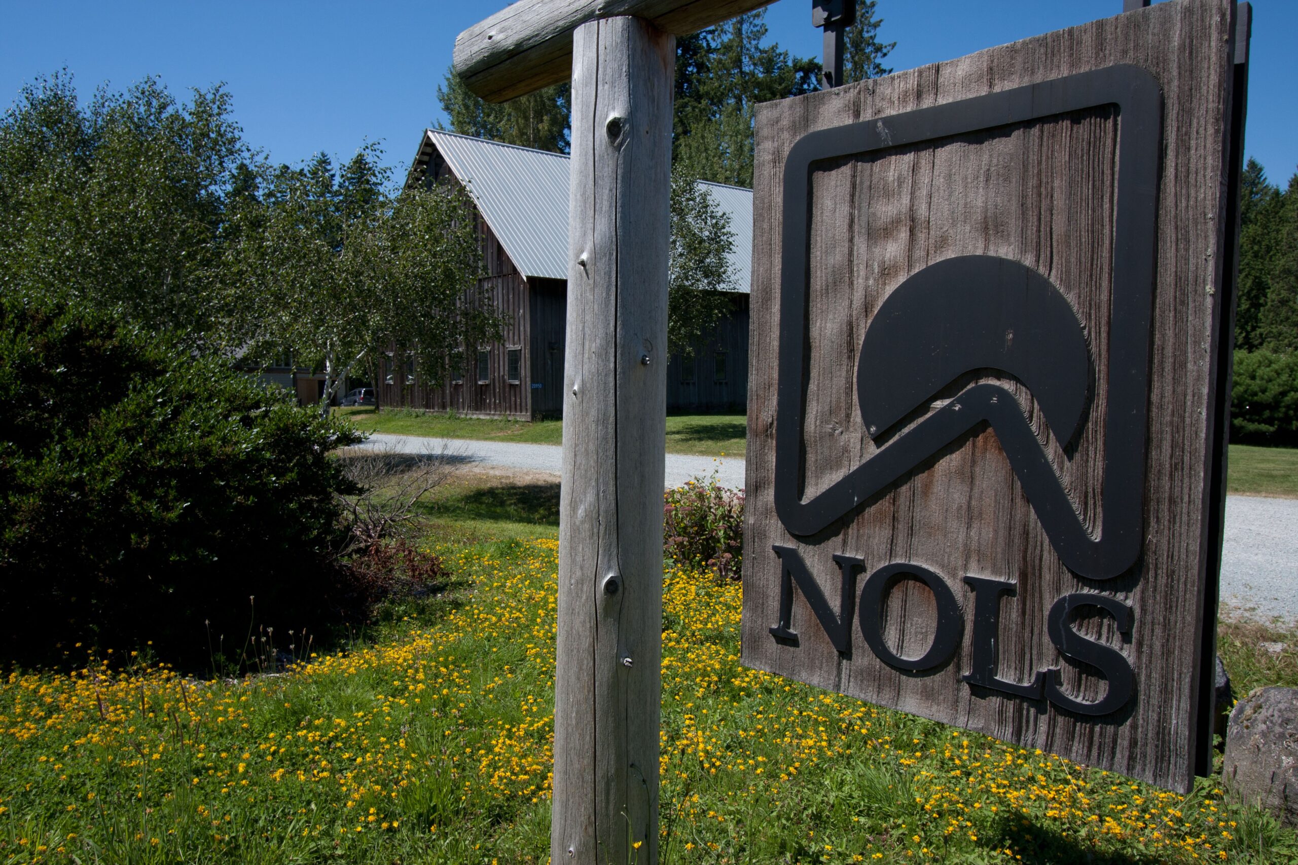 NOLS Pacific Northwest Base