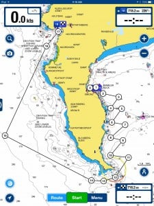 Cape-town-sailing-map