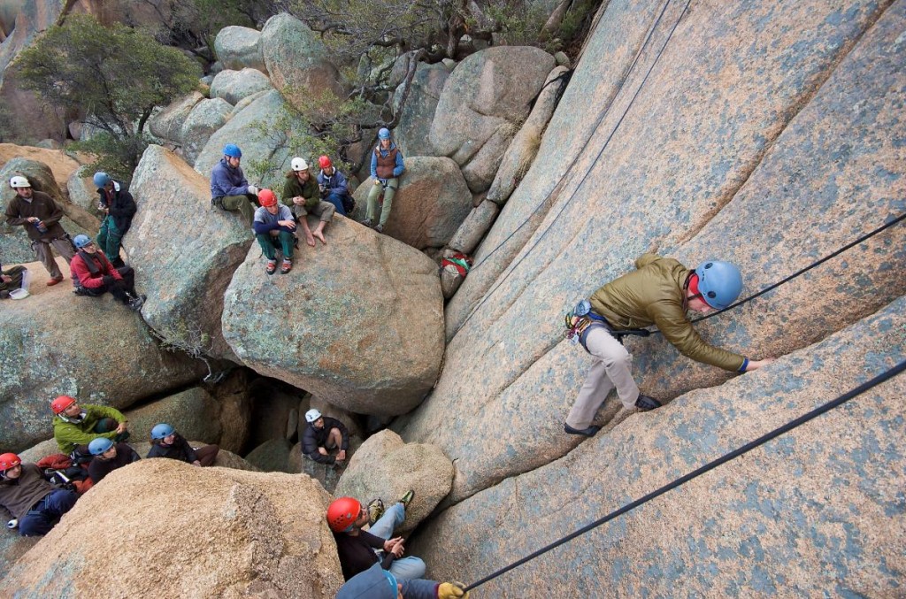 How NOLS Can Get You into College