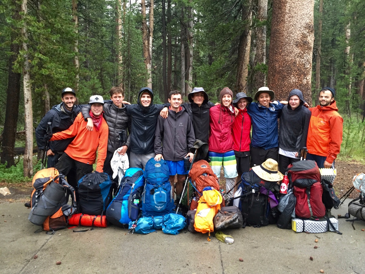 W.I.L.D. group photo