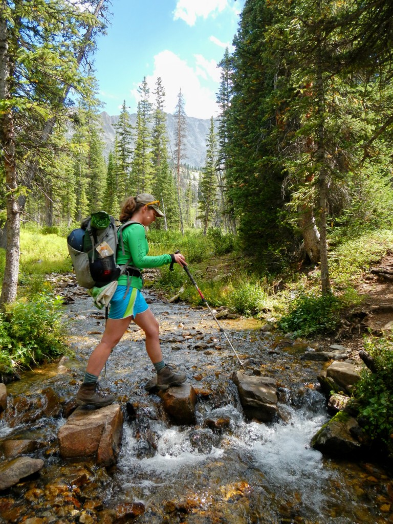 Writing and Trekking: One Woman’s Mission to Walk from Chile to Alaska