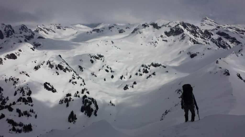 Educator Expedition: Tough Choices in the North Cascades