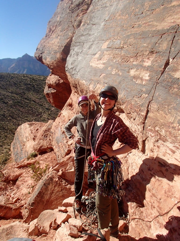 Educator Expedition: A November Trip to Red Rocks