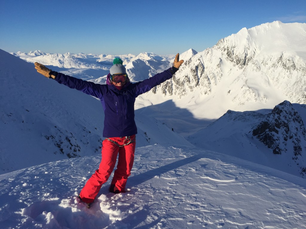 Summit of Hallelujah