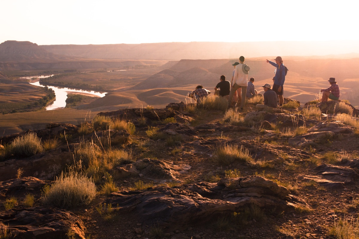 Leadership in action