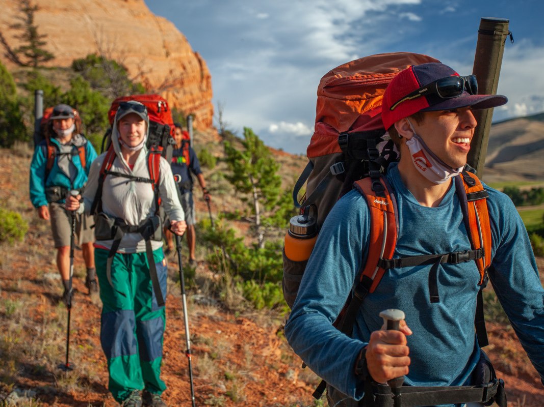 How NOLS Is Reopening Courses Responsibly in the Field