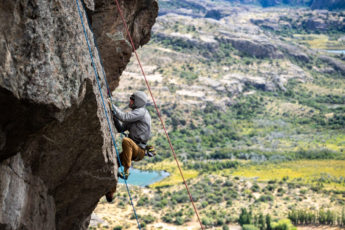 Case Study: Ankle Injuries while Climbing