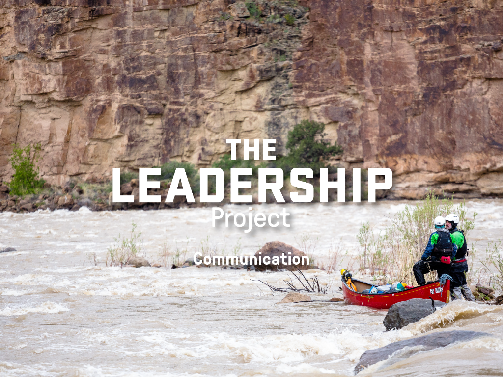 The Leadership Project: Communication