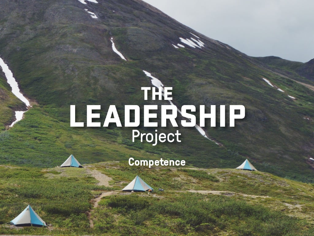 The Leadership Project: Competence
