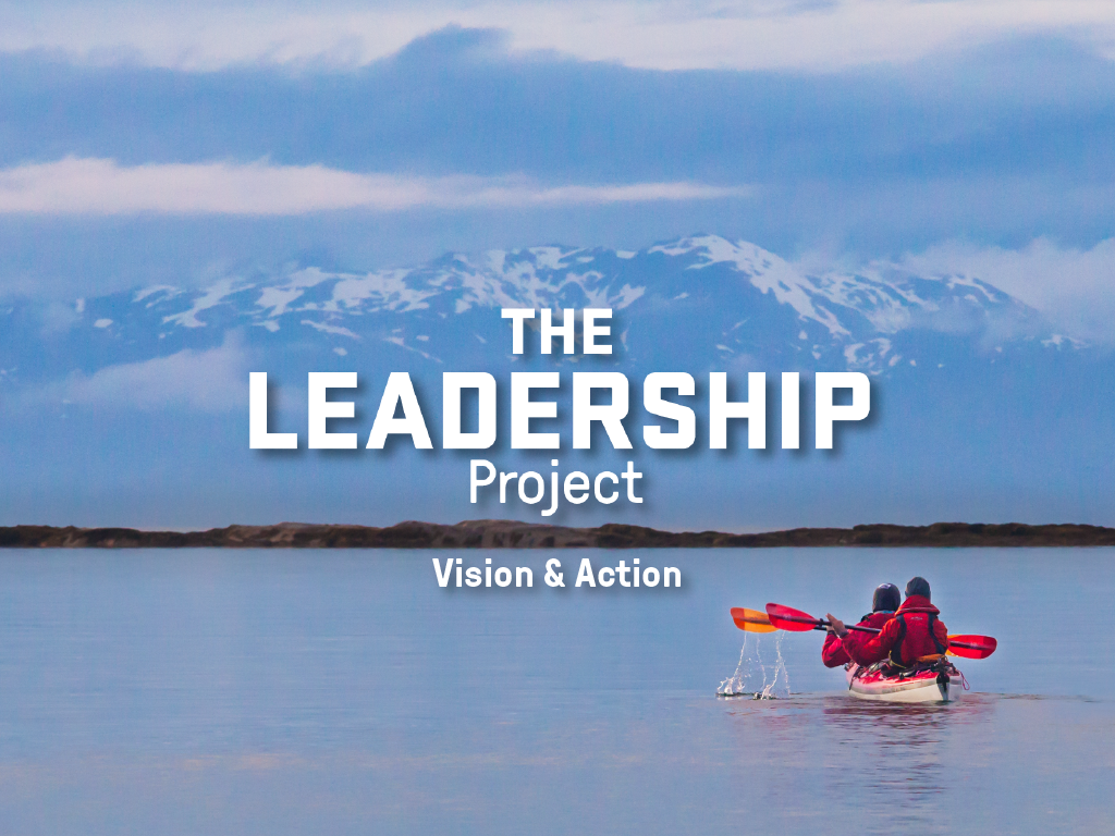 The Leadership Project: Vision & Action