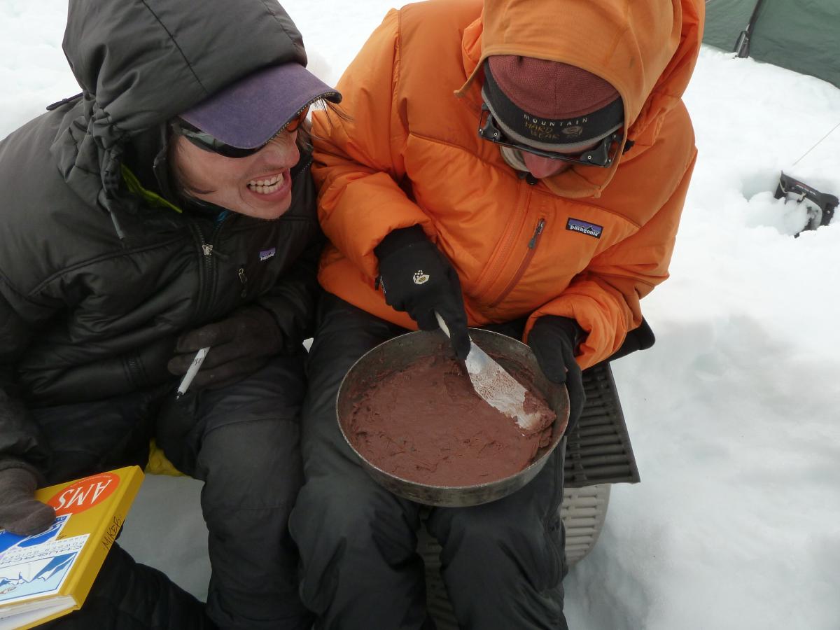 Backcountry Meal Preparation
