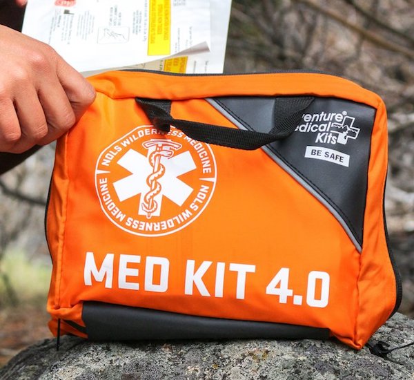 NOLS Med Kit 4.0