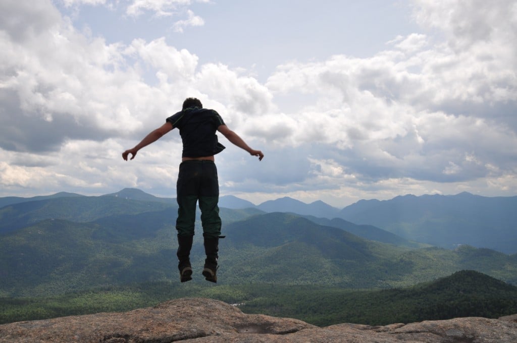 From the Sears Tower to the Adirondack Mountains
