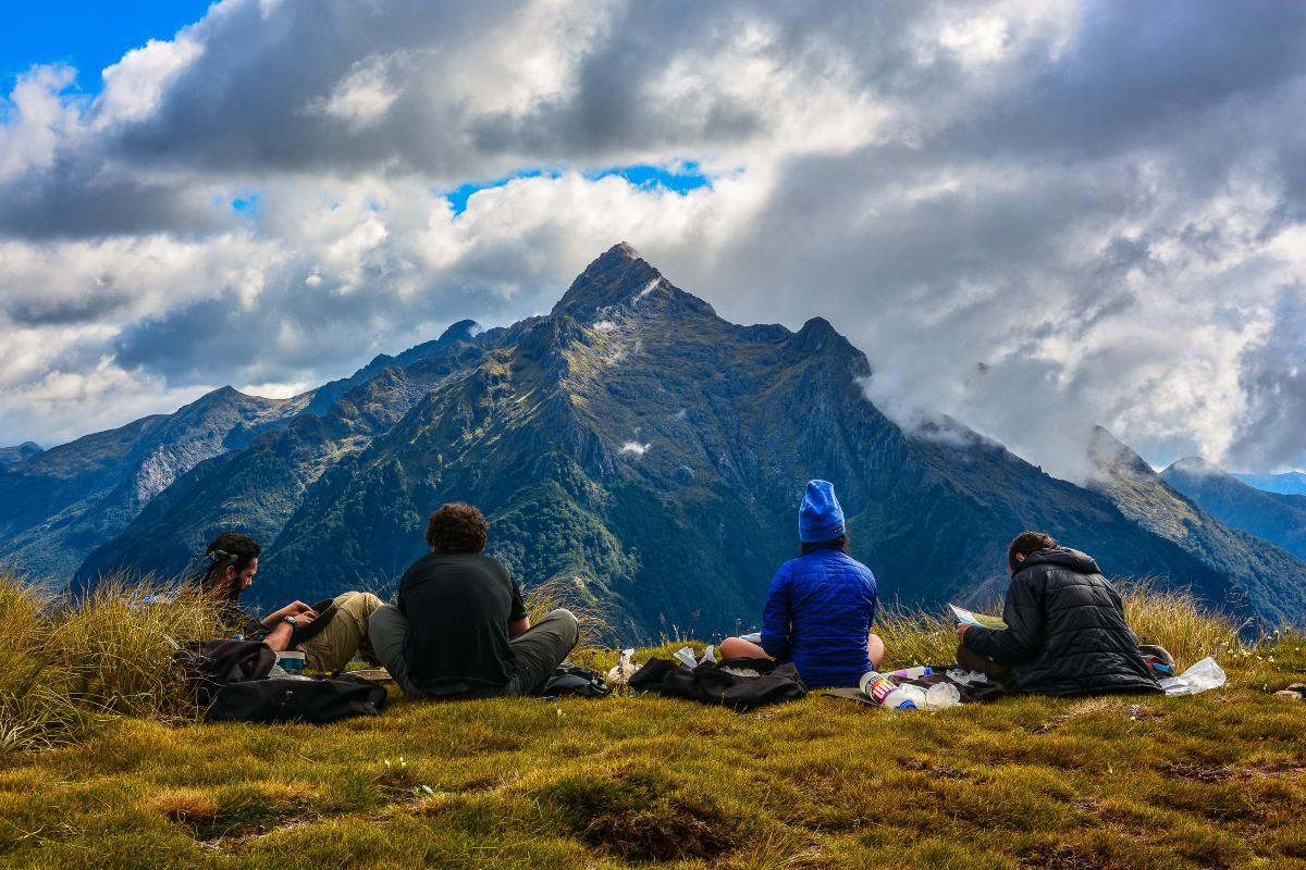 Get Off the Grid for a Gap Year