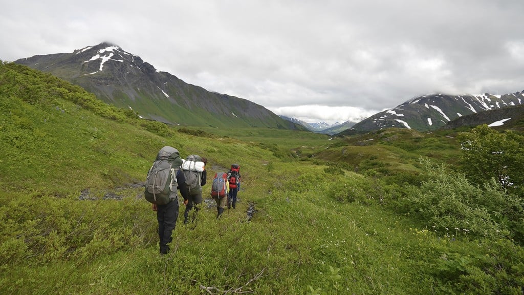 New Frontiers: From the Netherlands to Alaska