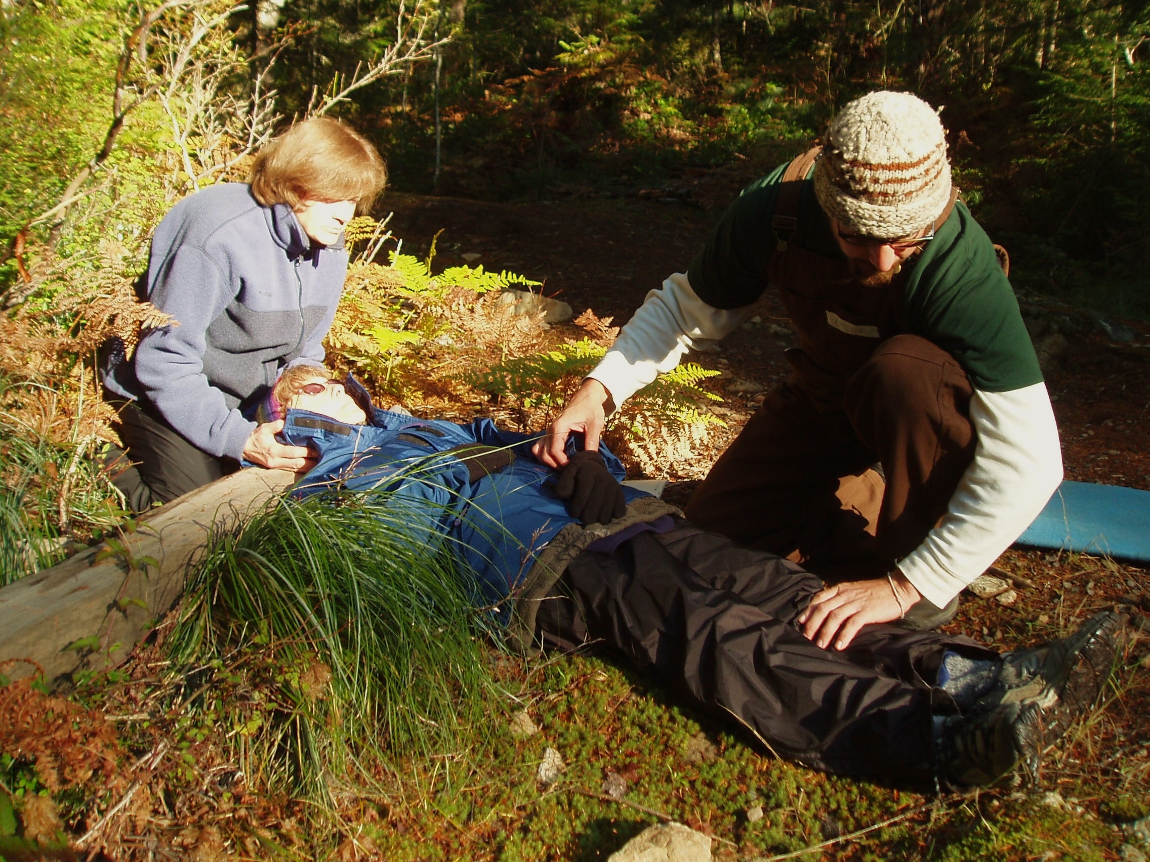 Practicing the Patient Assessment