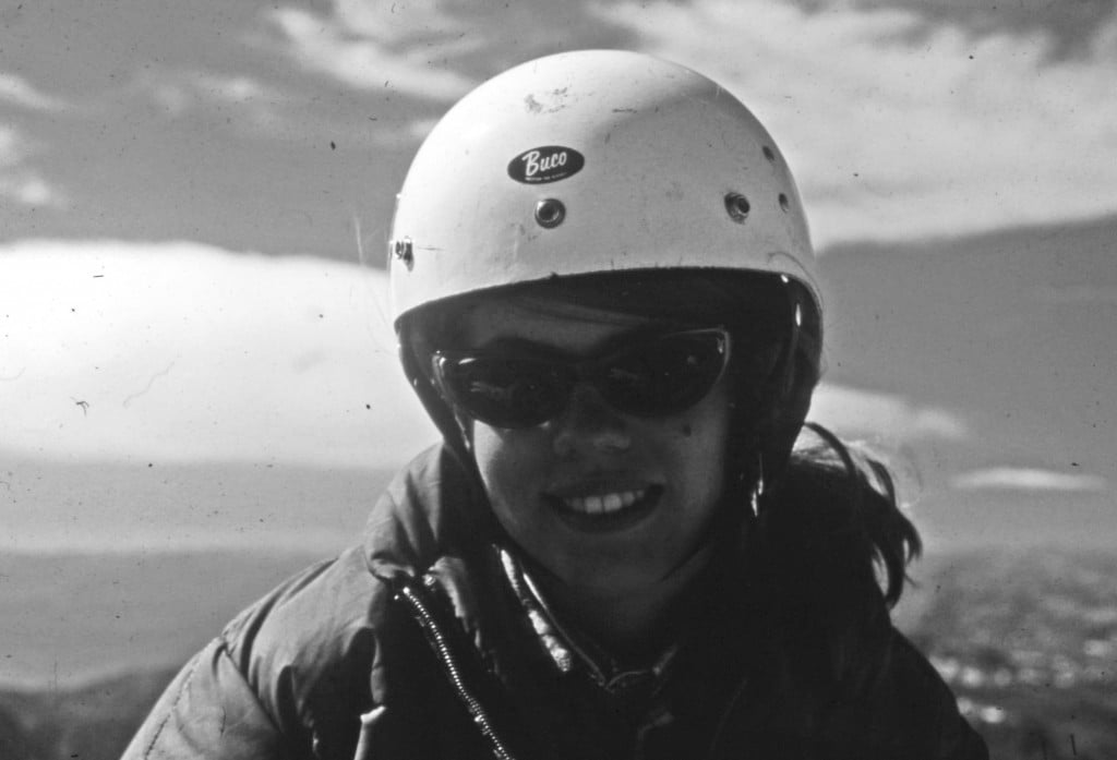 NOLS Icon: Nancy Pallister, Building Leaders with Grit in the Winds
