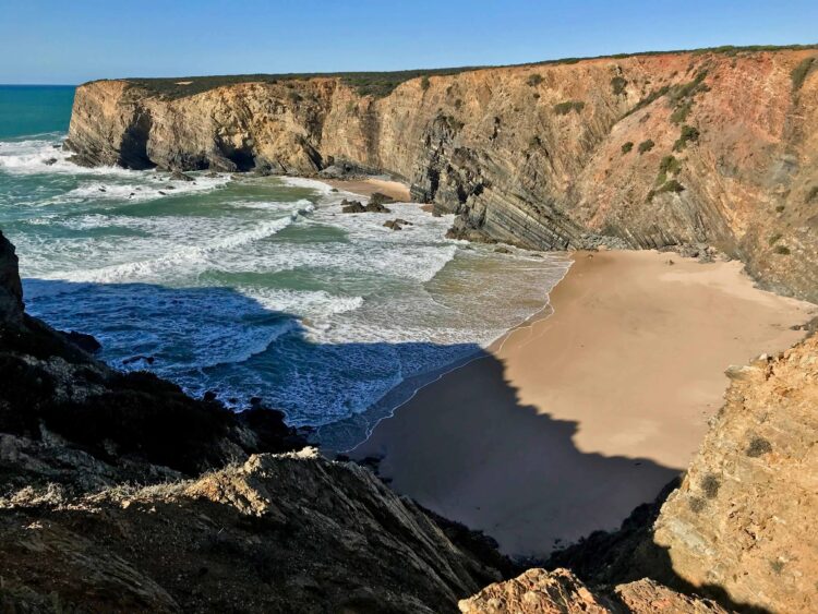 Hiking Portugal’s Fishermen’s Trail – Alumni