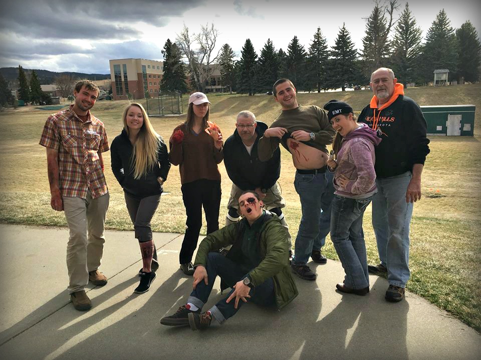 Costumes for the scenario