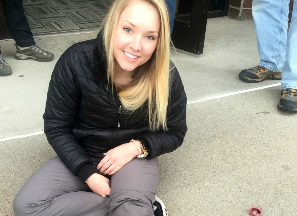 Ready for the scenario