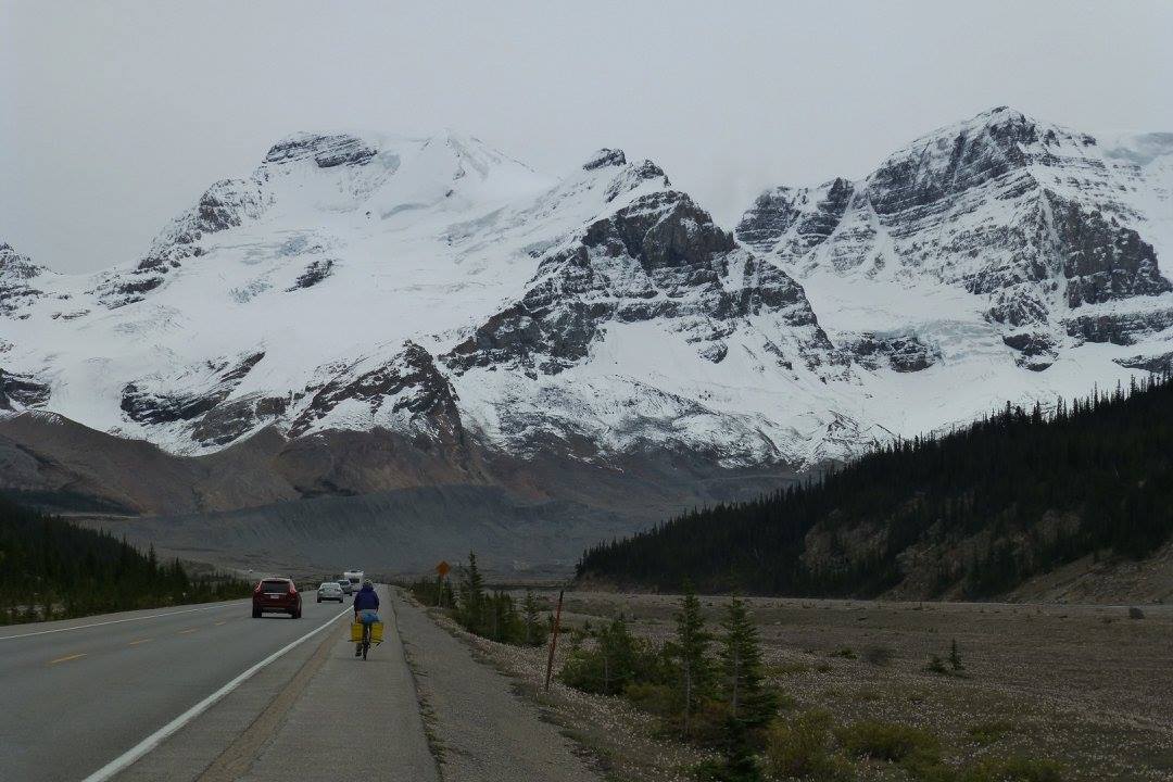 Bike Touring in Canada