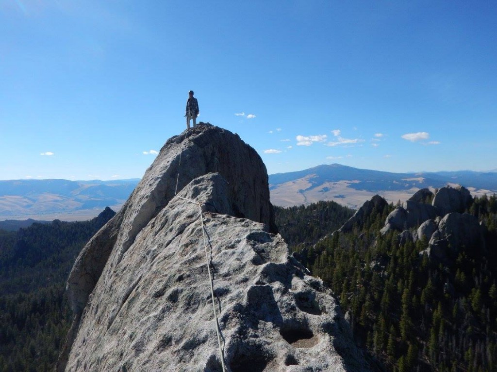 Educator Expedition: Climbing and Bike Touring in the Northwest