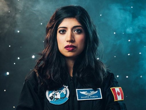 An Astronaut Candidate’s Take on Goals and Leadership
