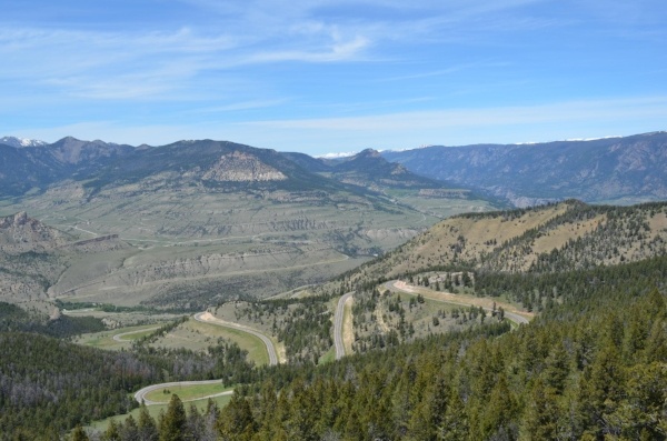 Shoshone National Forest