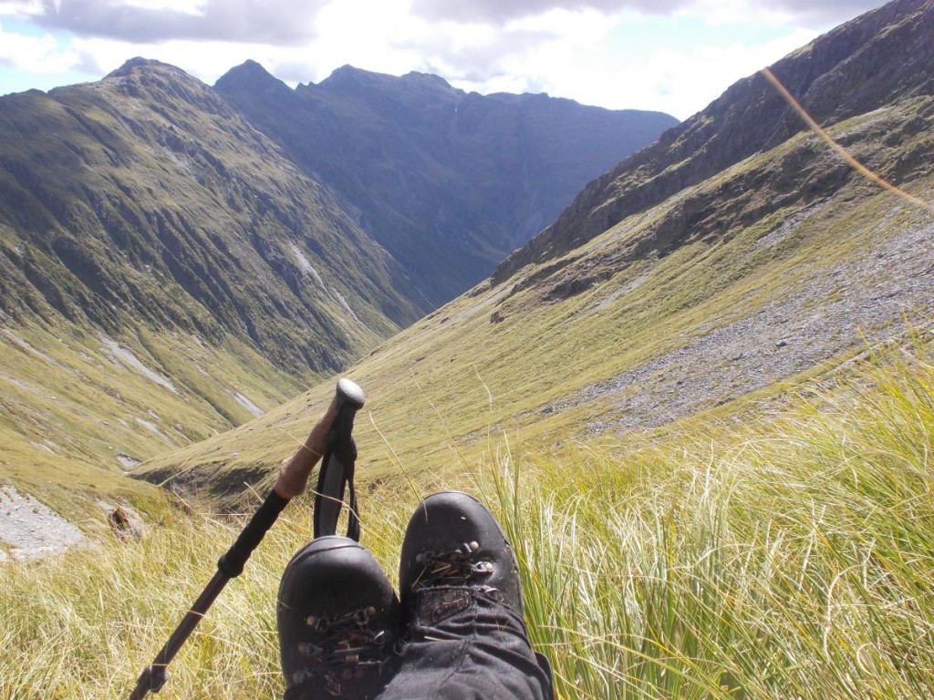 How to Keep Your Feet Happy on the Trail