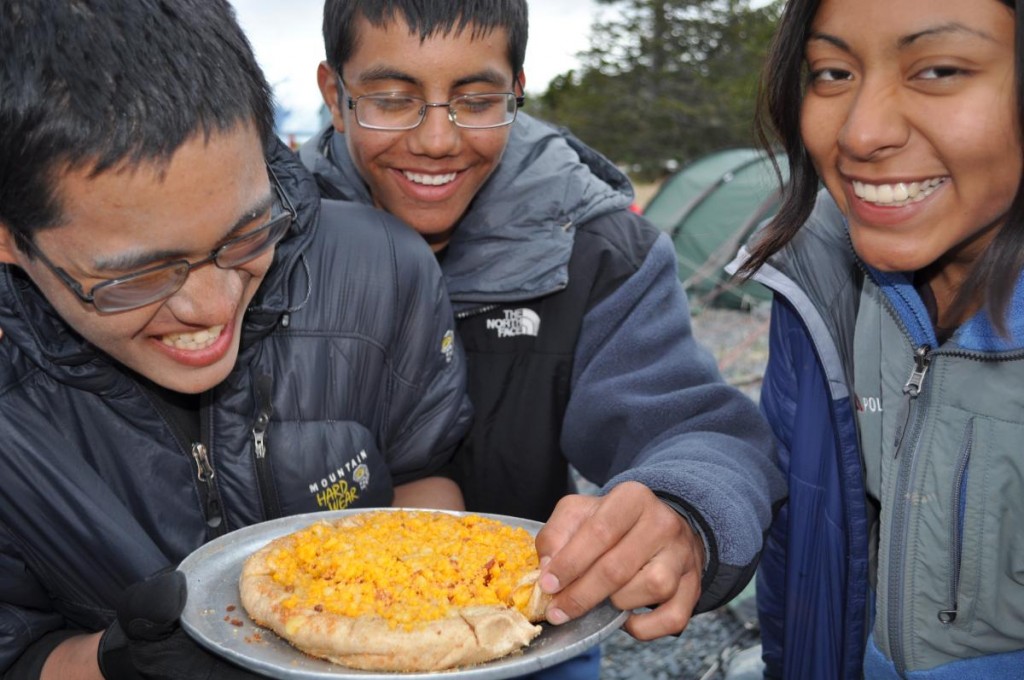 The Best Times to Eat When You’re Camping