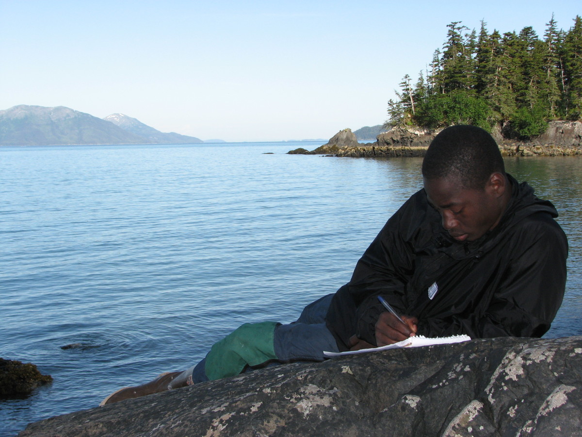 Writing and reflecting