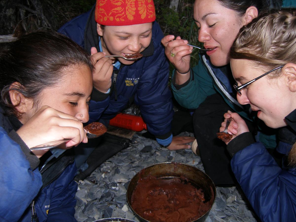 Making Sure the Pudding Is Delicious