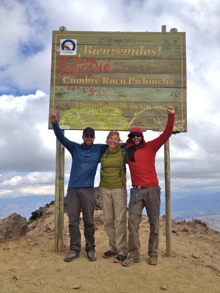 Educator Expedition: Mountaineering in Ecuador
