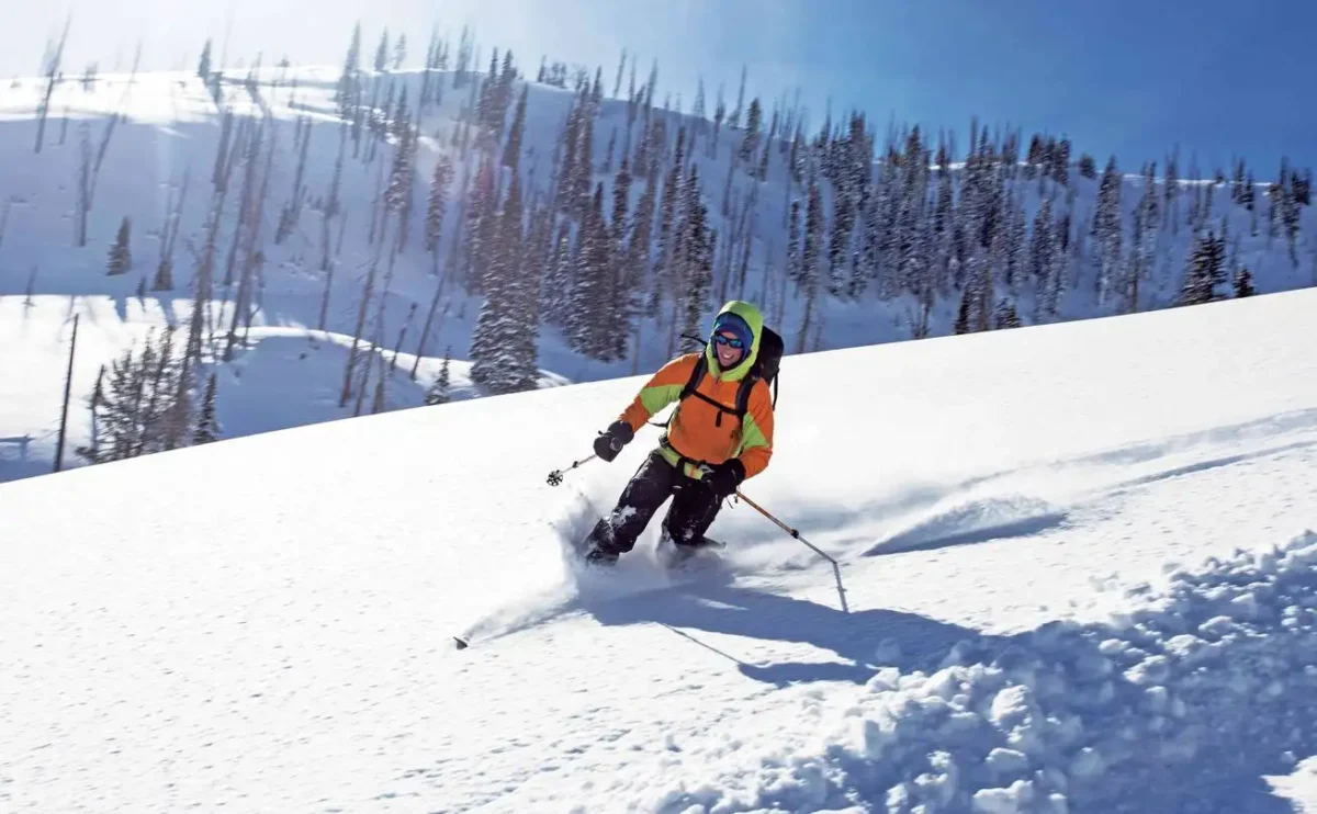 Skiing Courses & Certifications