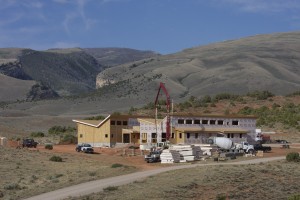 NOLS Wyss Wilderness Medicine Campus