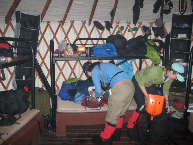 Photo Credit: NOLS