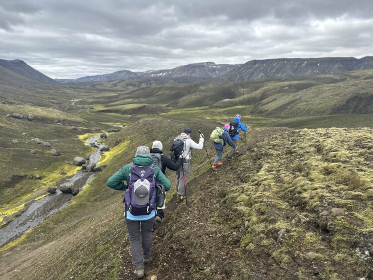 Photo Credit: Marjorie Crowley