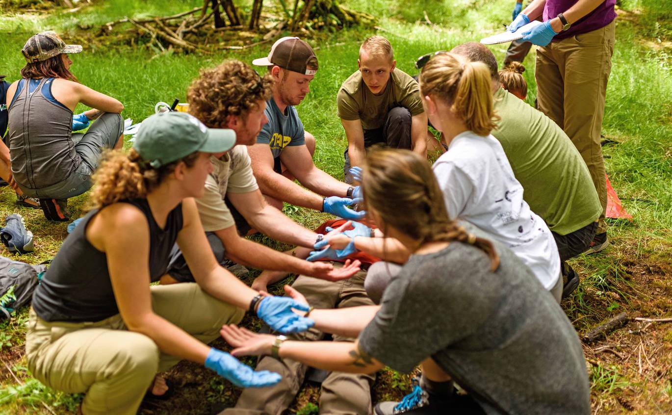 Photo by Kyle Wilson