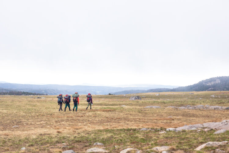 Photo credit: NOLS Rocky Mountain