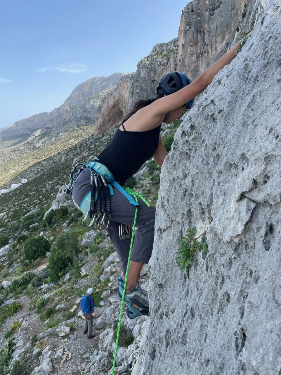 Case Study: A Climbing Fall in Greece