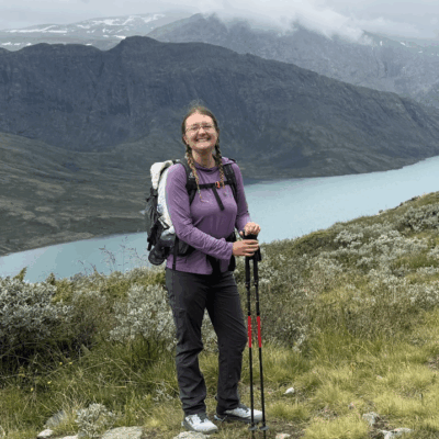 Amanda Klein, NOLS Alumni Trip Participant