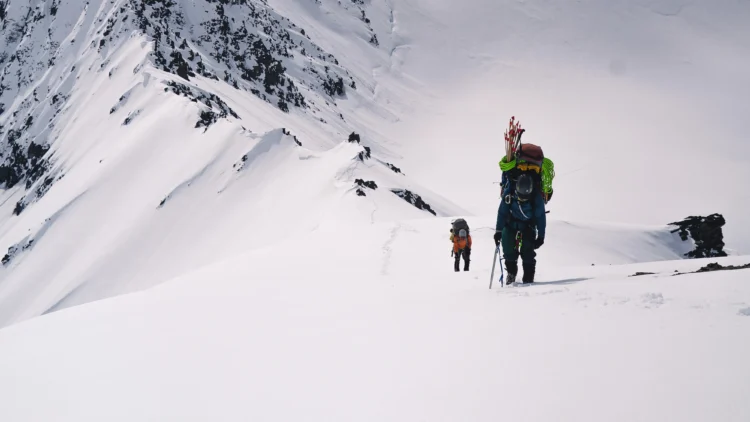 Alaska Mountaineering – Adult