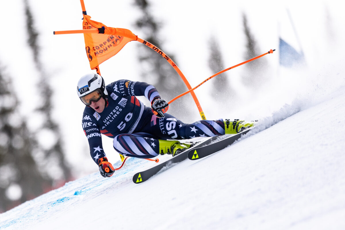 Built for Steep