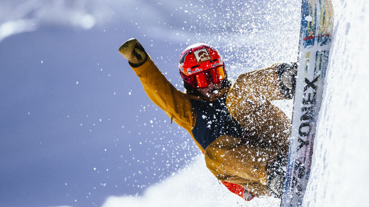 Big Air, Backcountry Roots