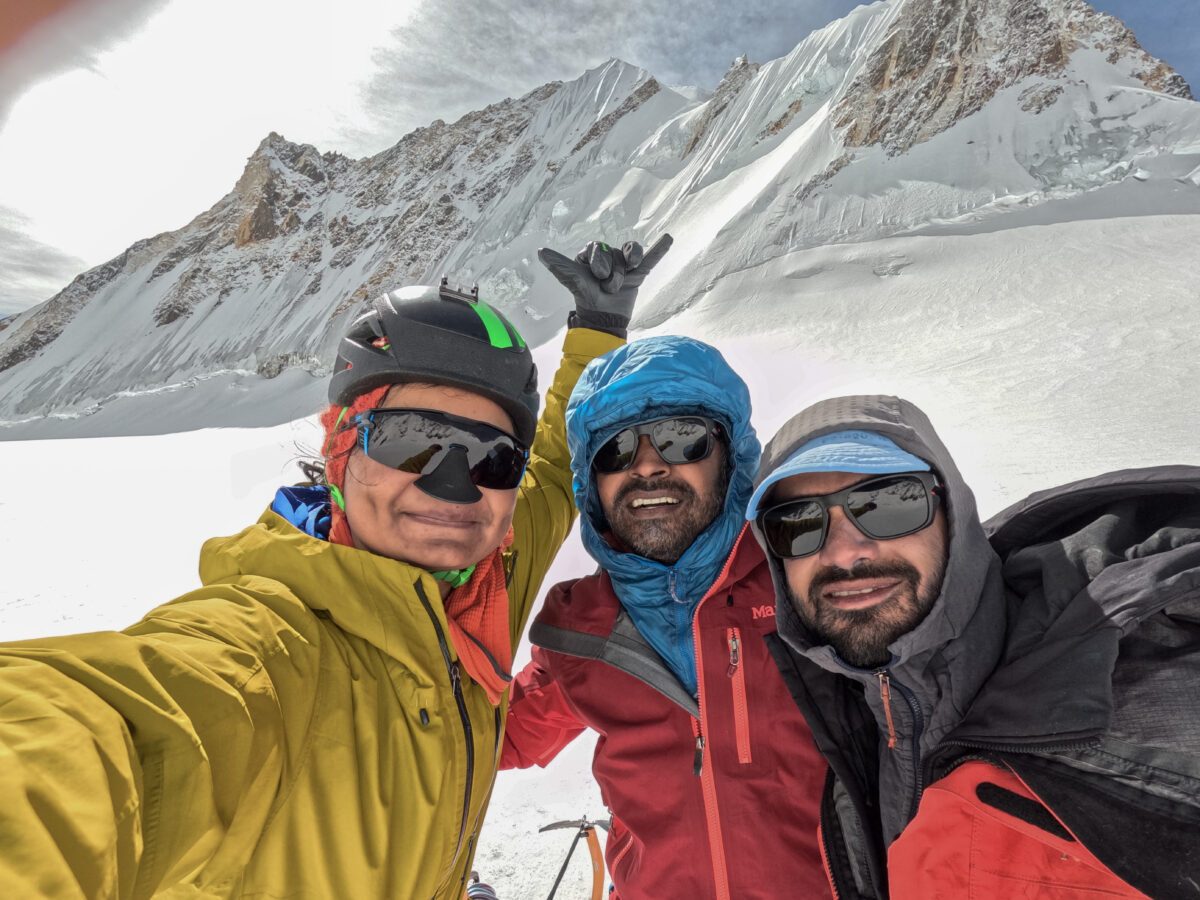 Rothberg-Birdwhistel Expedition Fund: Panchachuli III Peak Climb