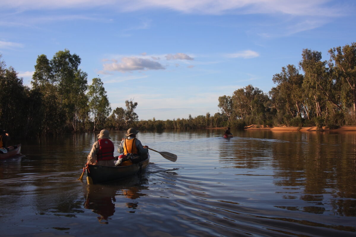 Case Study: Non-Freezing Cold Injury on a Canoe Trip
