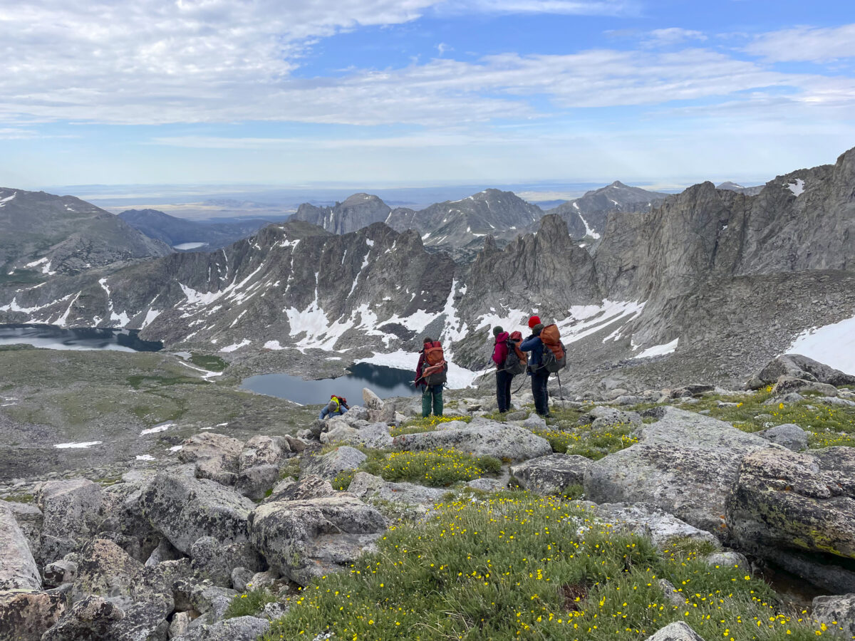NOLS Expands Course Credit Options Through New Central Wyoming College Partnership