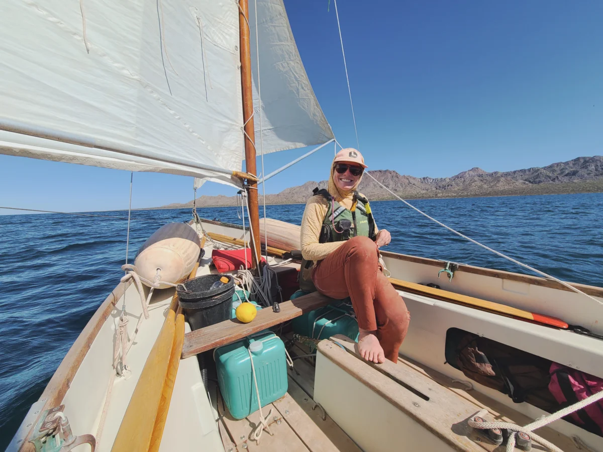 Sailing Longboats in Mexico’s Sea of Cortez – Alumni