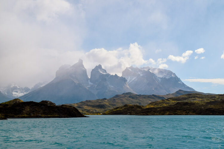 Alumni Trip | APH | Backpacking in Chile's Patagonia Torres Del Paine National Park